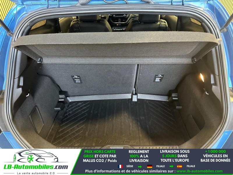 Ford Fiesta ST 1.5 EcoBoost 200  occasion � Beaupuy - photo n�8