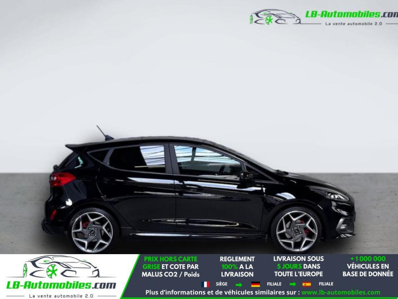 Ford Fiesta ST 1.5 EcoBoost 200  occasion � Beaupuy - photo n�5