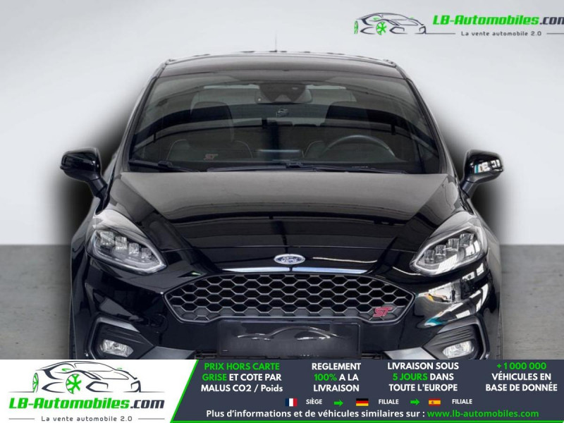 Ford Fiesta ST 1.5 EcoBoost 200  occasion � Beaupuy - photo n�4
