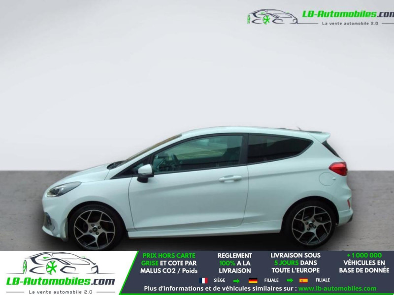 Ford Fiesta ST 1.5 EcoBoost 200  occasion � Beaupuy - photo n�5