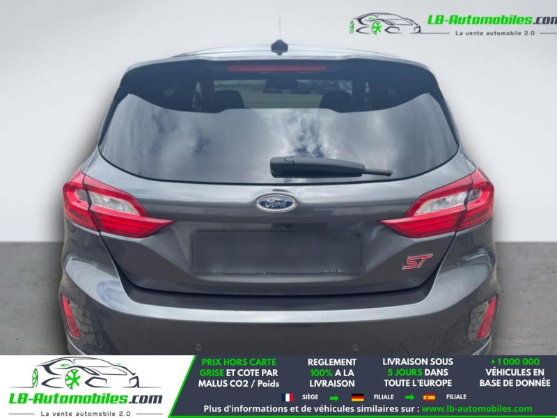 Ford Fiesta ST 1.5 EcoBoost 200  occasion � Beaupuy - photo n�7
