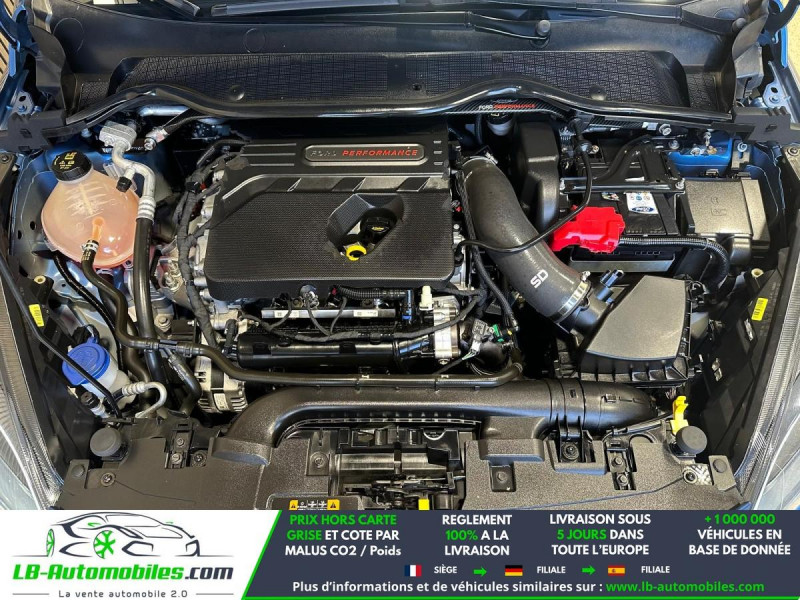 Ford Fiesta ST 1.5 EcoBoost 200  occasion � Beaupuy - photo n�7