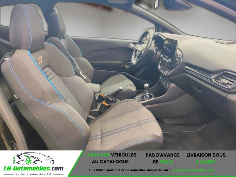 Ford Fiesta ST 1.5 EcoBoost 200  occasion  Beaupuy - photo n7