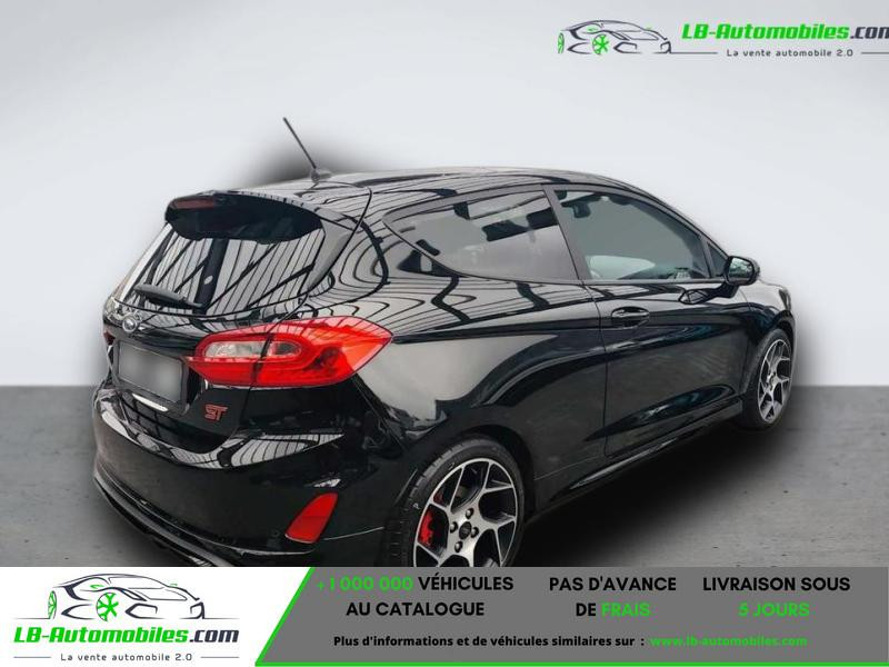 Ford Fiesta ST 1.5 EcoBoost 200  occasion  Beaupuy - photo n4