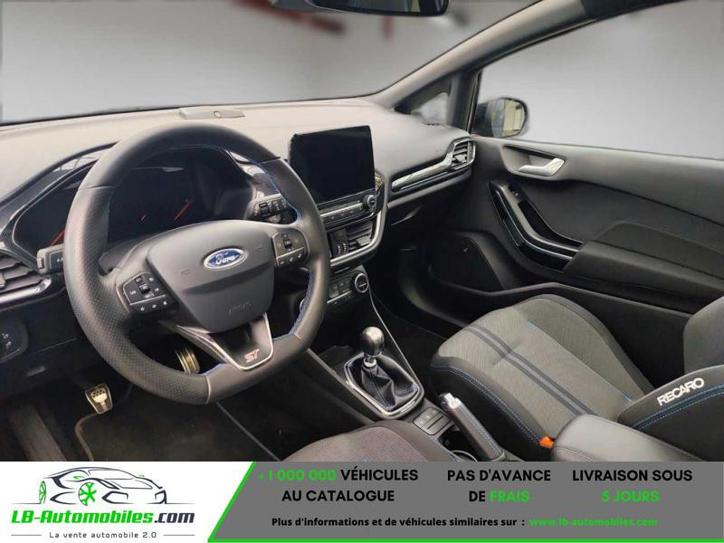 Ford Fiesta ST 1.5 EcoBoost 200  occasion  Beaupuy - photo n3