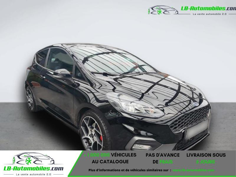 Ford Fiesta ST 1.5 EcoBoost 200  occasion  Beaupuy - photo n2
