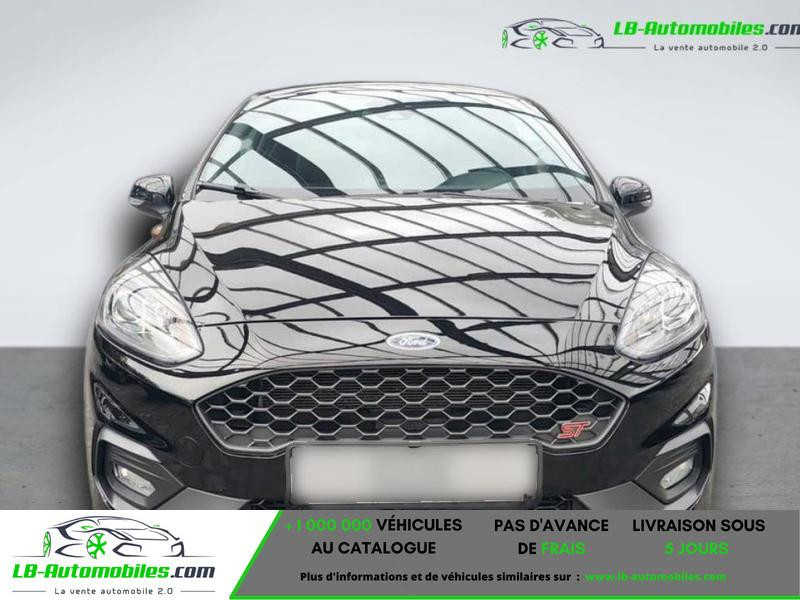 Ford Fiesta ST 1.5 EcoBoost 200  occasion  Beaupuy - photo n5
