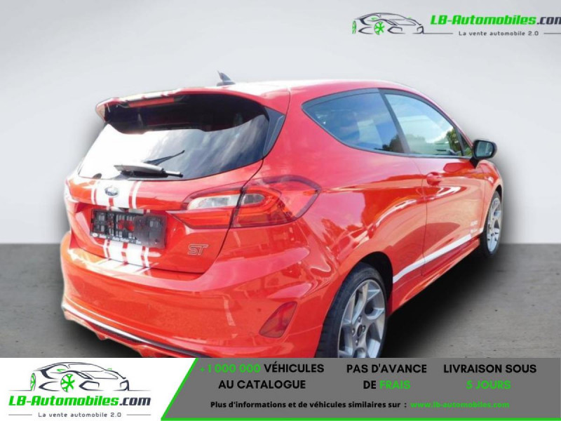 Ford Fiesta ST 1.5 EcoBoost 200  occasion  Beaupuy - photo n3