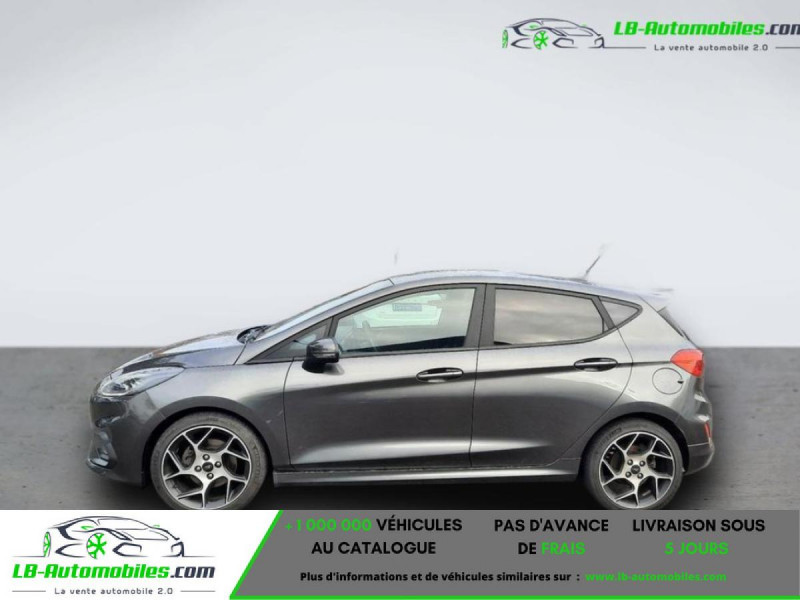 Ford Fiesta ST 1.5 EcoBoost 200  occasion  Beaupuy - photo n4