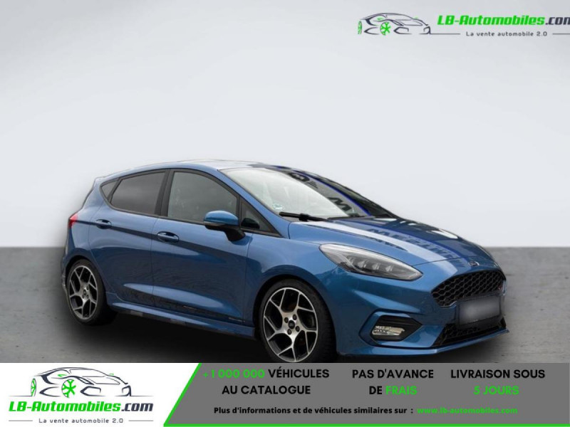 Ford Fiesta ST 1.5 EcoBoost 200  occasion  Beaupuy - photo n2