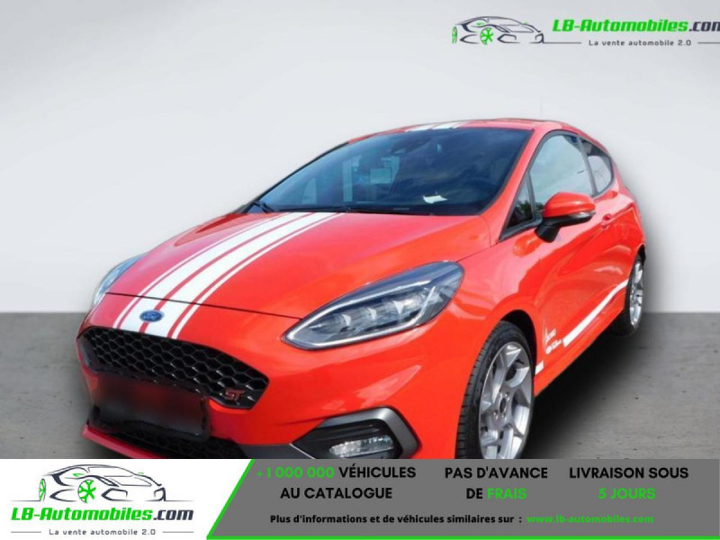 Ford Fiesta ST 1.5 EcoBoost 200  occasion  Beaupuy - photo n2