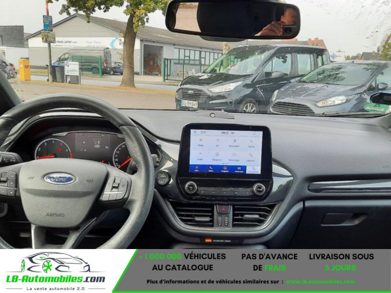 Ford Fiesta ST 1.5 EcoBoost 200  occasion  Beaupuy - photo n3