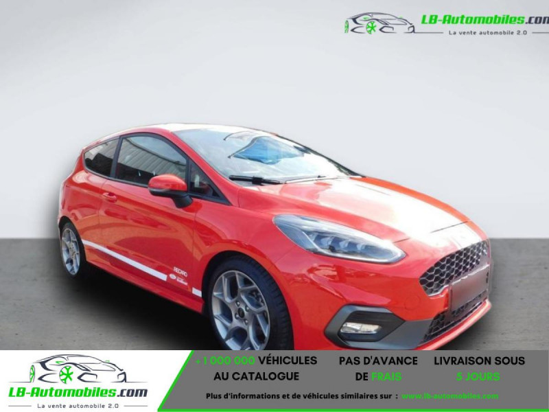 Ford Fiesta ST 1.5 EcoBoost 200  occasion  Beaupuy