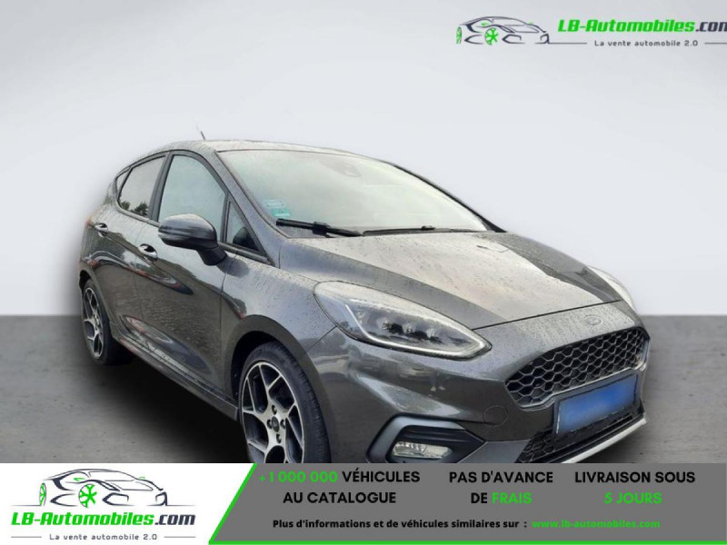 Ford Fiesta ST 1.5 EcoBoost 200  occasion  Beaupuy - photo n2