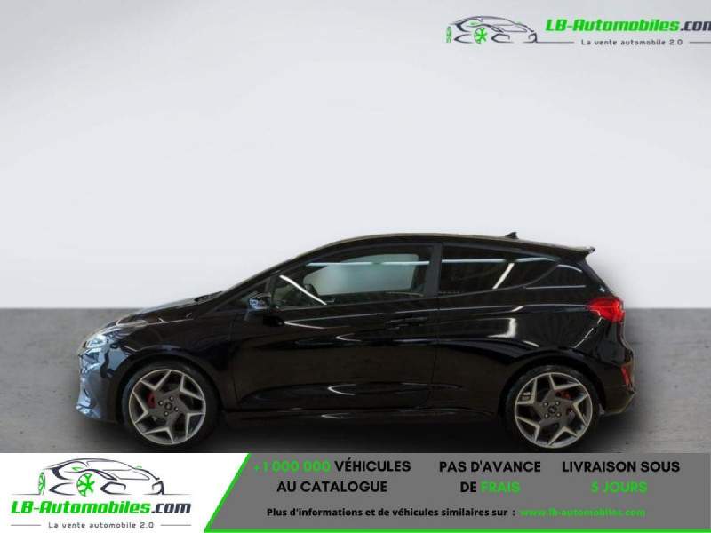 Ford Fiesta ST 1.5 EcoBoost 200  occasion  Beaupuy - photo n5