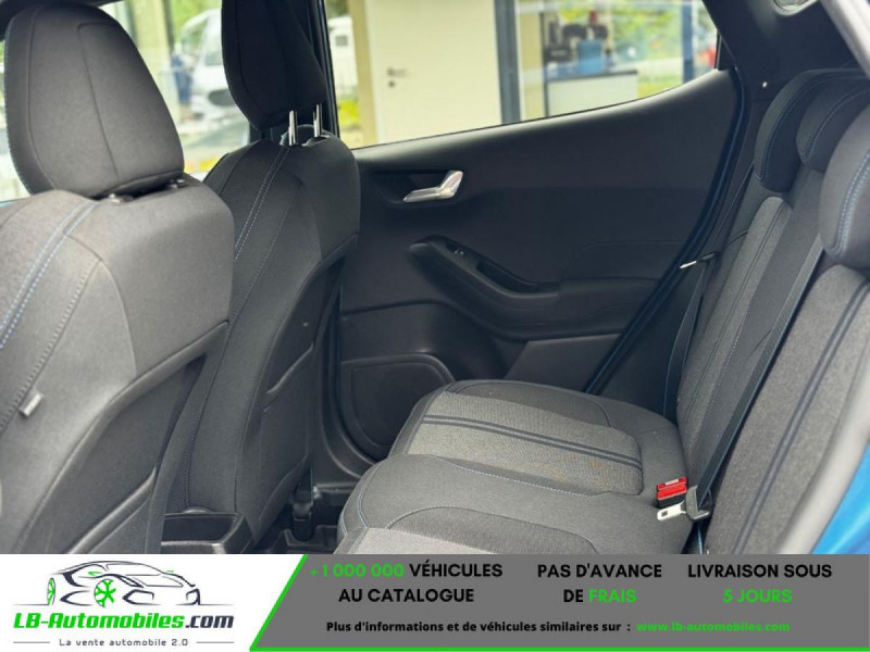 Ford Fiesta ST 1.5 EcoBoost 200  occasion  Beaupuy - photo n6