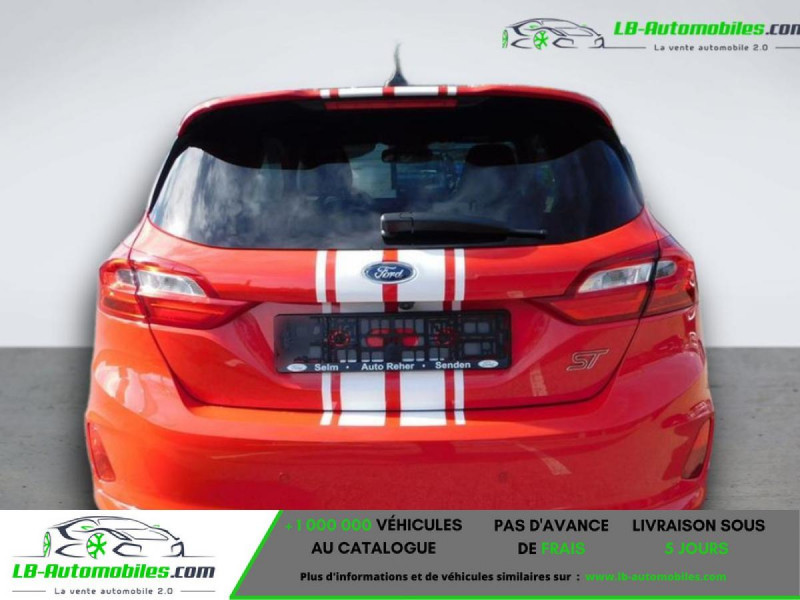 Ford Fiesta ST 1.5 EcoBoost 200  occasion  Beaupuy - photo n6