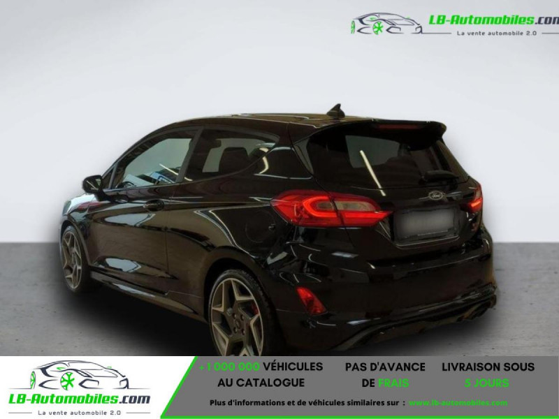 Ford Fiesta ST 1.5 EcoBoost 200  occasion  Beaupuy - photo n4