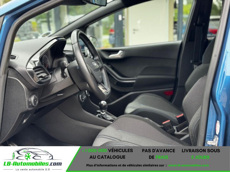 Ford Fiesta ST 1.5 EcoBoost 200  occasion  Beaupuy - photo n5