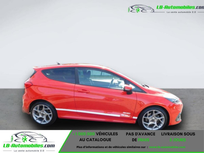 Ford Fiesta ST 1.5 EcoBoost 200  occasion  Beaupuy - photo n5