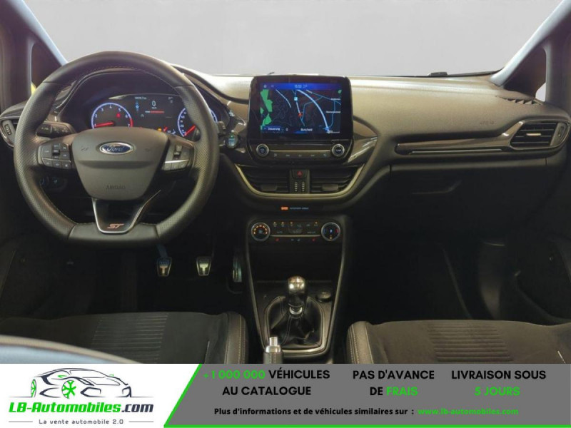 Ford Fiesta ST 1.5 EcoBoost 200  occasion  Beaupuy - photo n3