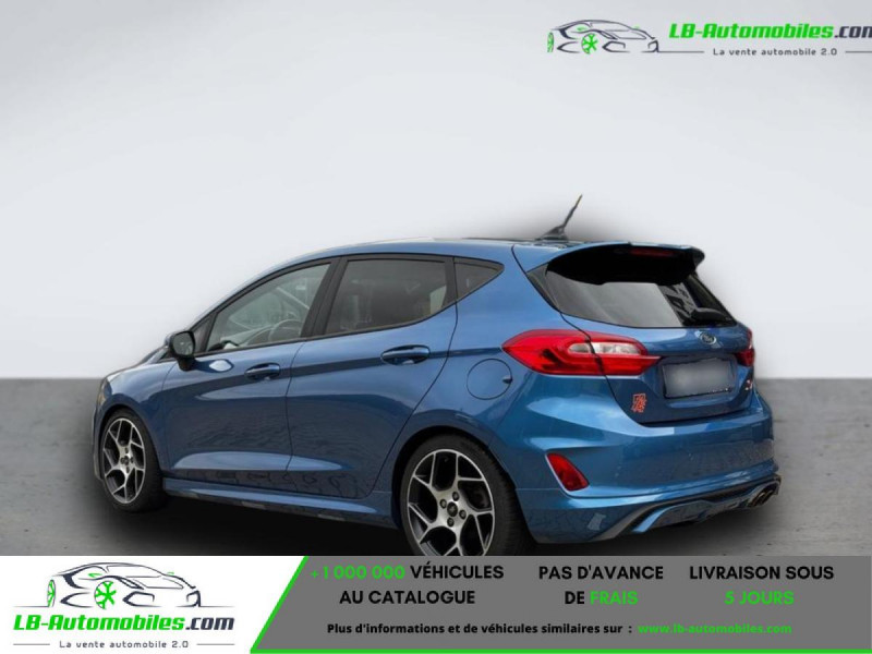 Ford Fiesta ST 1.5 EcoBoost 200  occasion  Beaupuy - photo n3