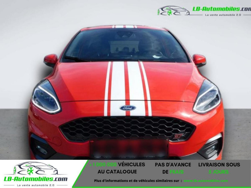 Ford Fiesta ST 1.5 EcoBoost 200  occasion  Beaupuy - photo n4