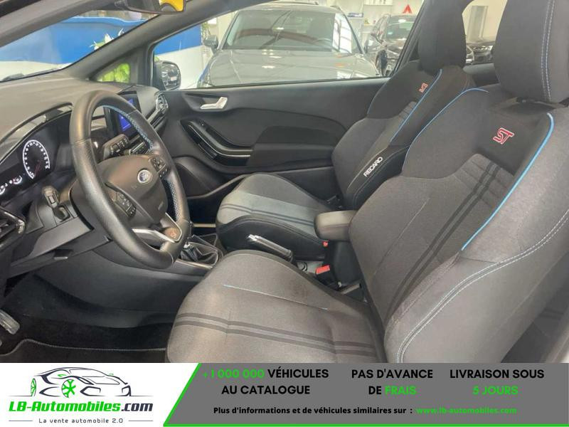 Ford Fiesta ST 1.5 EcoBoost 200  occasion  Beaupuy - photo n4