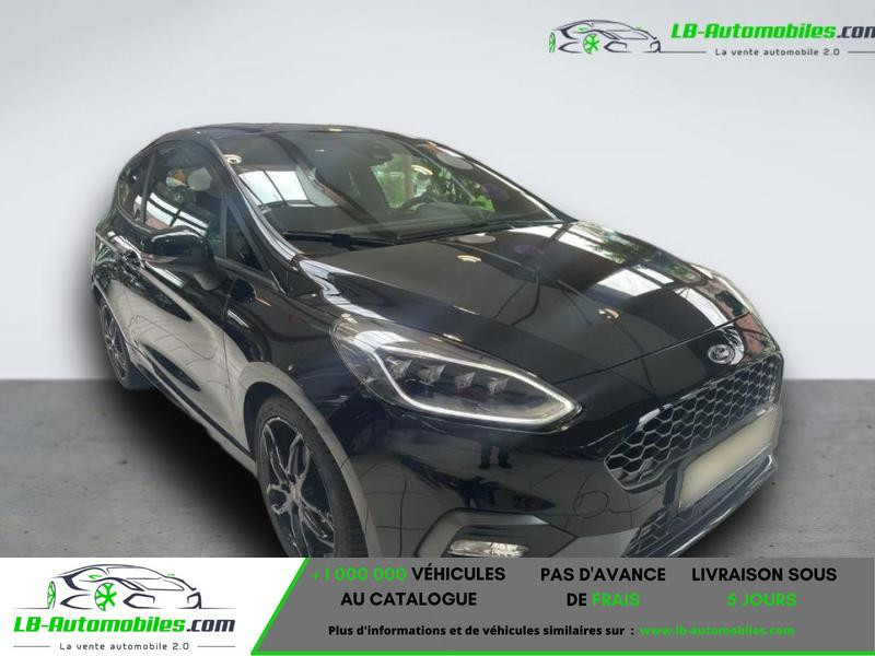 Ford Fiesta ST 1.5 EcoBoost 200  occasion  Beaupuy - photo n2