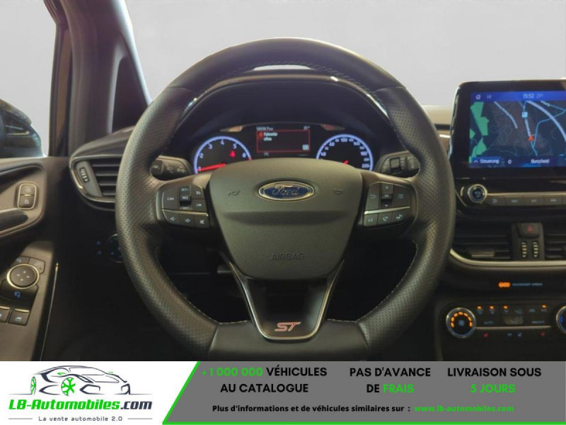 Ford Fiesta ST 1.5 EcoBoost 200  occasion  Beaupuy - photo n9