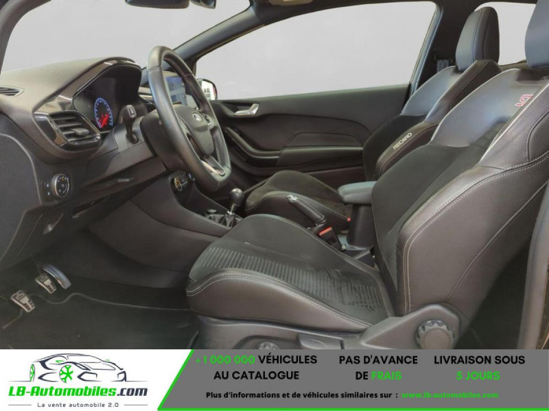 Ford Fiesta ST 1.5 EcoBoost 200  occasion  Beaupuy - photo n7