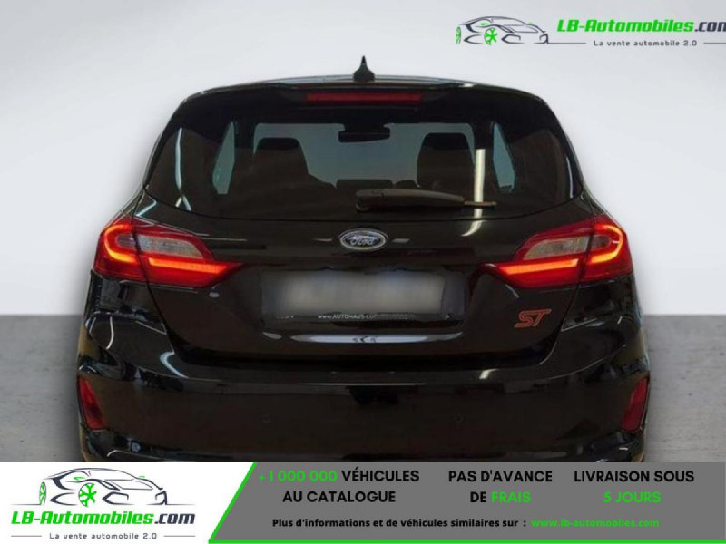 Ford Fiesta ST 1.5 EcoBoost 200  occasion  Beaupuy - photo n6