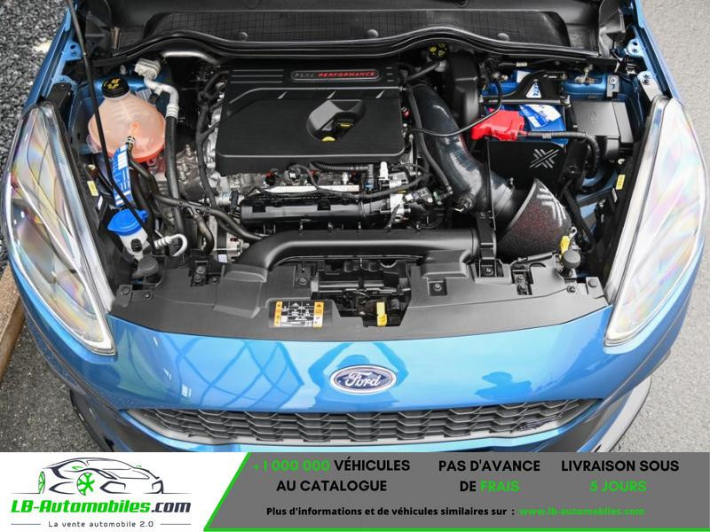 Ford Fiesta ST 1.5 EcoBoost 200  occasion  Beaupuy - photo n10