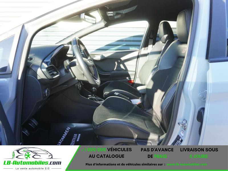 Ford Fiesta ST 1.5 EcoBoost 200  occasion  Beaupuy - photo n7