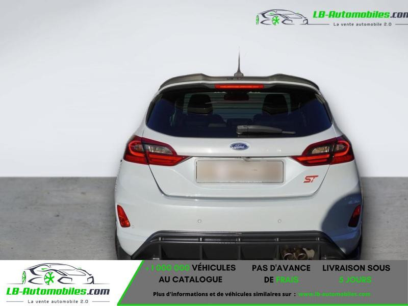 Ford Fiesta ST 1.5 EcoBoost 200  occasion  Beaupuy - photo n6