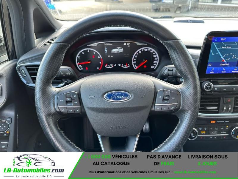 Ford Fiesta ST 1.5 EcoBoost 200  occasion  Beaupuy - photo n9