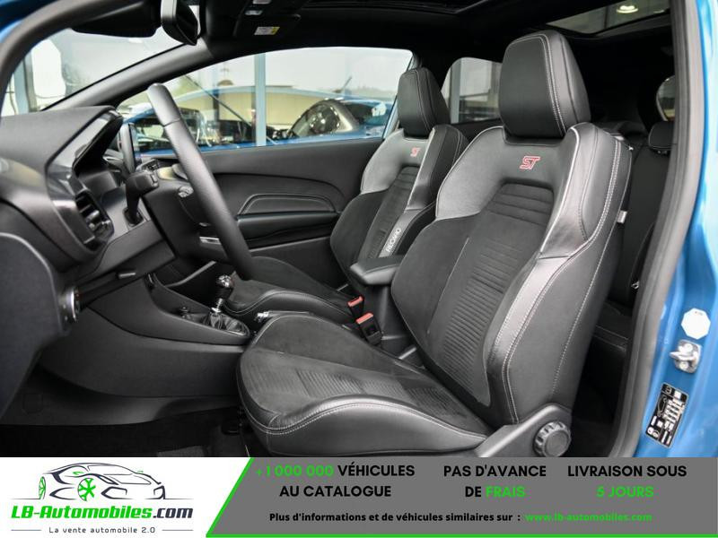 Ford Fiesta ST 1.5 EcoBoost 200  occasion  Beaupuy - photo n7