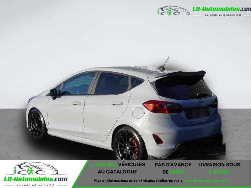 Ford Fiesta ST 1.5 EcoBoost 200  occasion  Beaupuy - photo n4