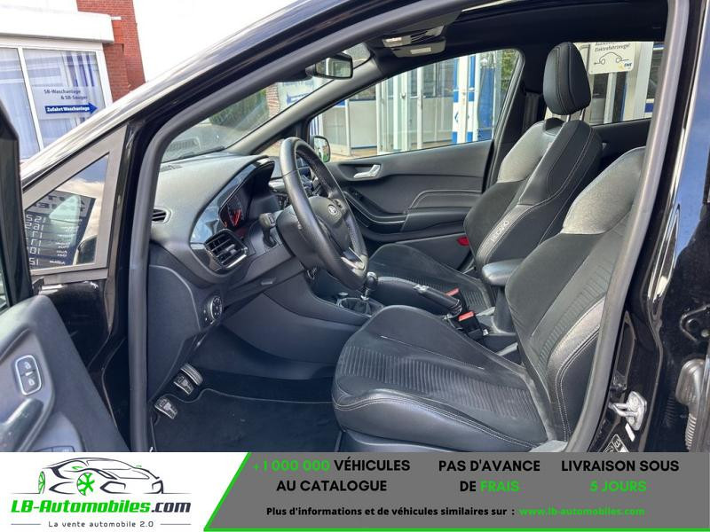 Ford Fiesta ST 1.5 EcoBoost 200  occasion  Beaupuy - photo n7