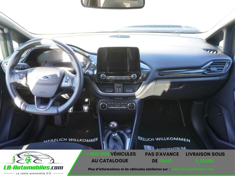 Ford Fiesta ST 1.5 EcoBoost 200  occasion  Beaupuy - photo n3