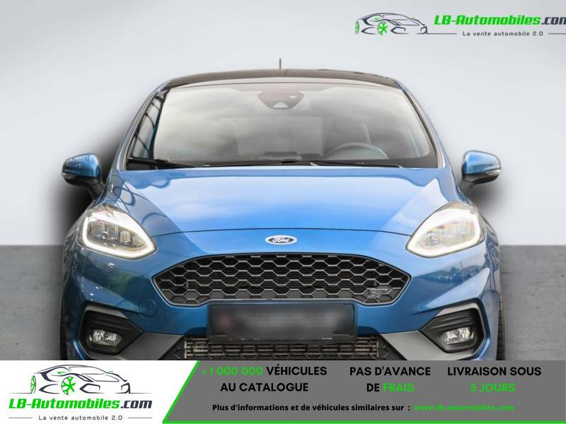 Ford Fiesta ST 1.5 EcoBoost 200  occasion  Beaupuy - photo n5