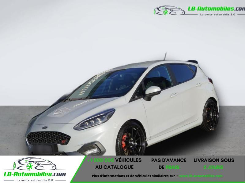 Ford Fiesta ST 1.5 EcoBoost 200  occasion  Beaupuy - photo n2