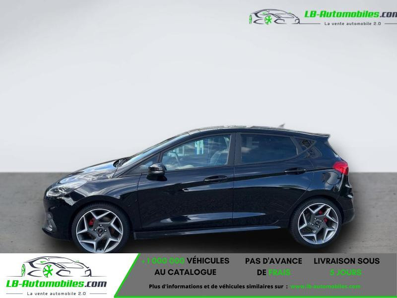 Ford Fiesta ST 1.5 EcoBoost 200  occasion  Beaupuy - photo n5