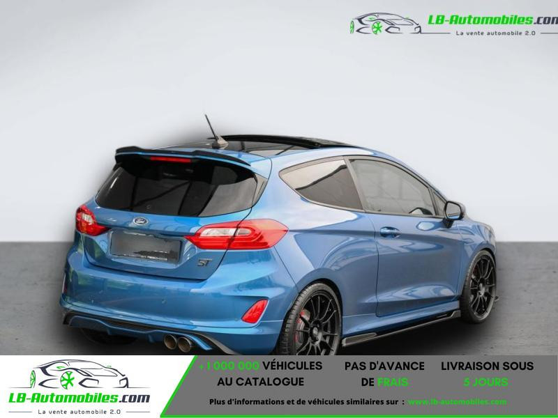 Ford Fiesta ST 1.5 EcoBoost 200  occasion  Beaupuy - photo n4