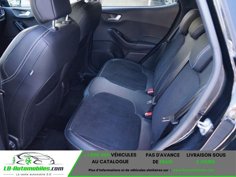 Ford Fiesta ST 1.5 EcoBoost 200  occasion  Beaupuy - photo n8