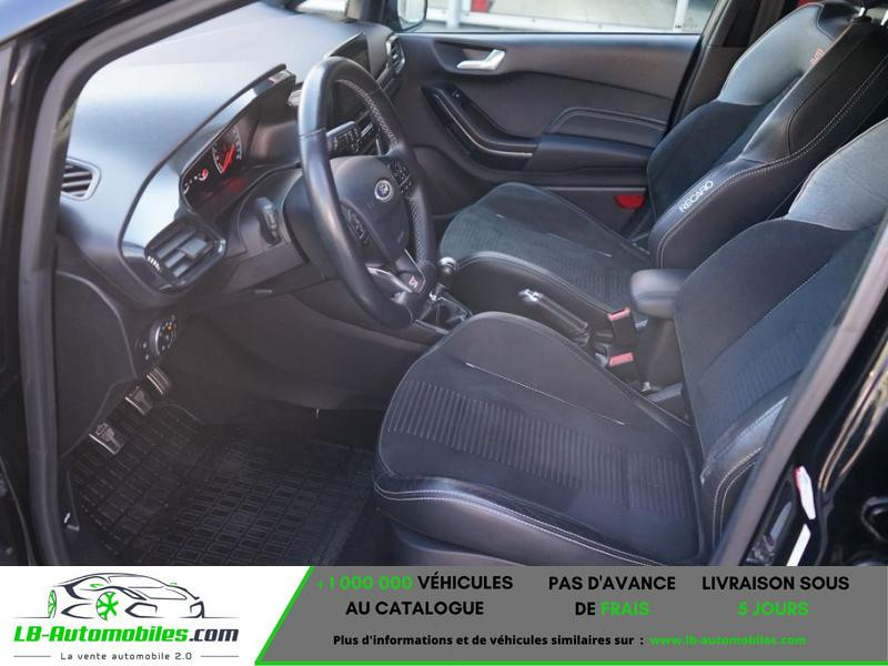 Ford Fiesta ST 1.5 EcoBoost 200  occasion  Beaupuy - photo n7