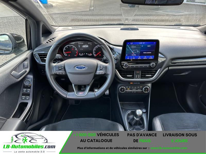 Ford Fiesta ST 1.5 EcoBoost 200  occasion  Beaupuy - photo n3