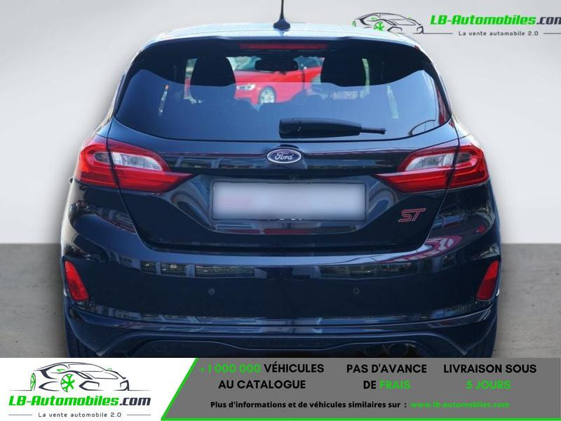 Ford Fiesta ST 1.5 EcoBoost 200  occasion  Beaupuy - photo n6