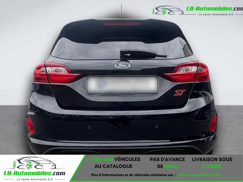 Ford Fiesta ST 1.5 EcoBoost 200  occasion  Beaupuy - photo n7