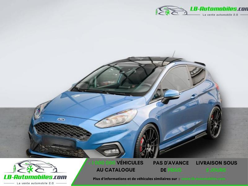 Ford Fiesta ST 1.5 EcoBoost 200  occasion  Beaupuy